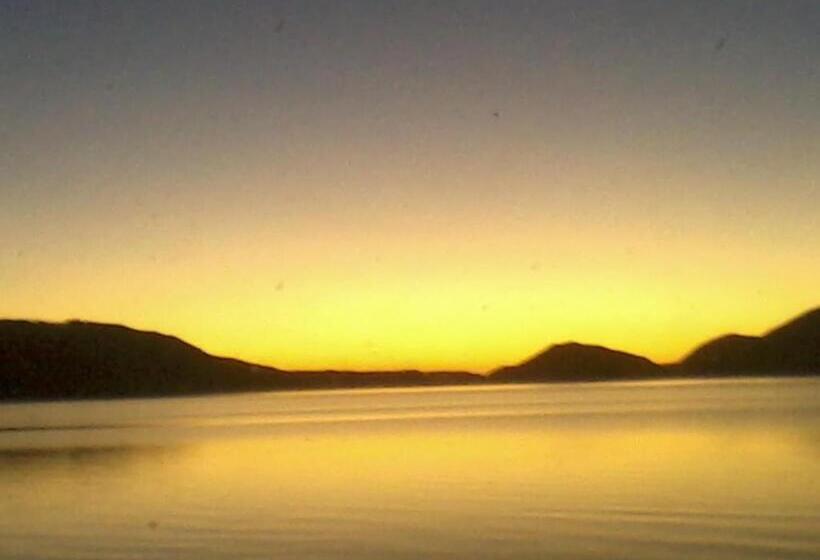 פנסיון Parador Darwin