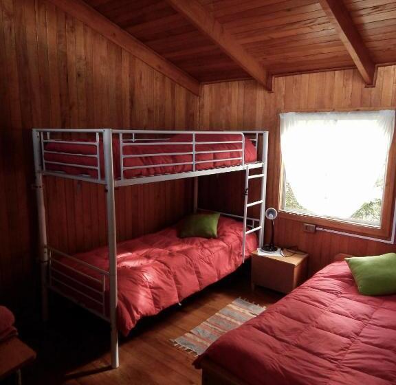 פנסיון Parador Darwin