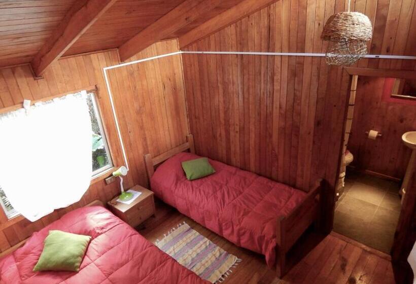 פנסיון Parador Darwin