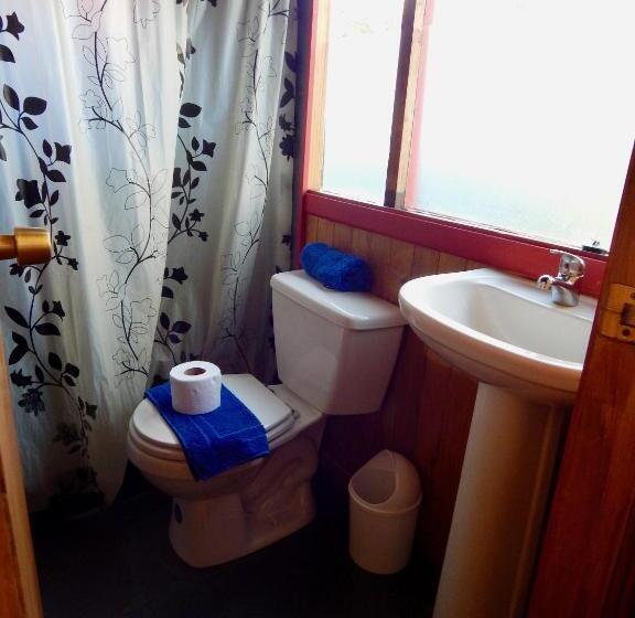 פנסיון Parador Darwin