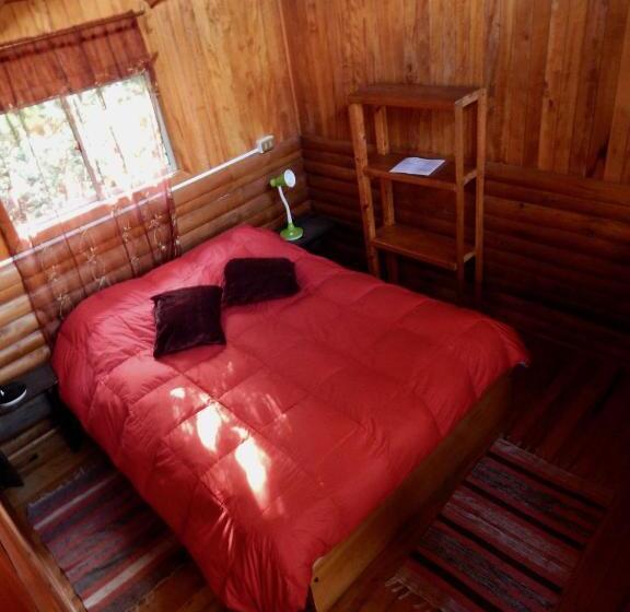 פנסיון Parador Darwin