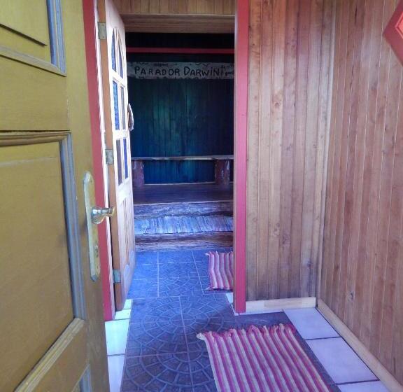 פנסיון Parador Darwin