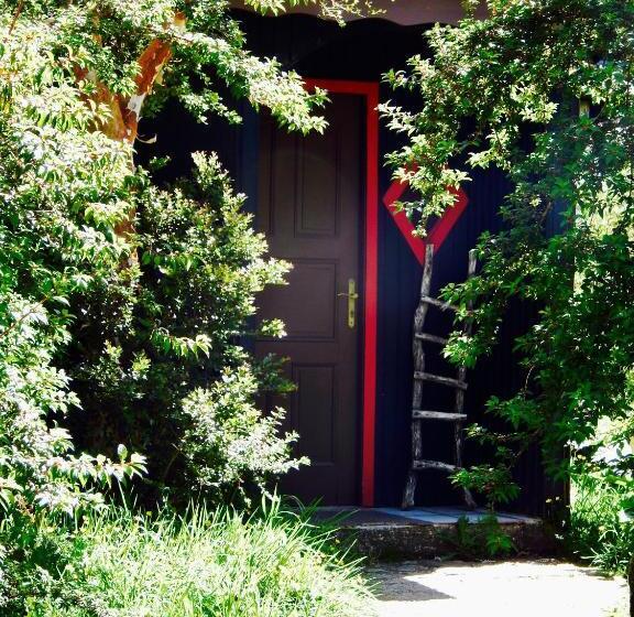 פנסיון Parador Darwin