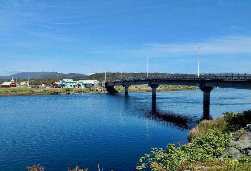 פנסיון Parador Darwin