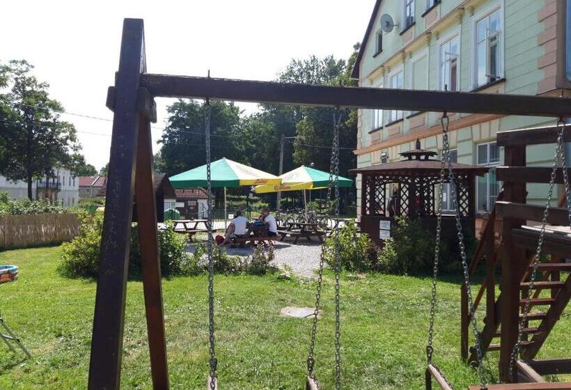 Пансион Penzion Dalibor