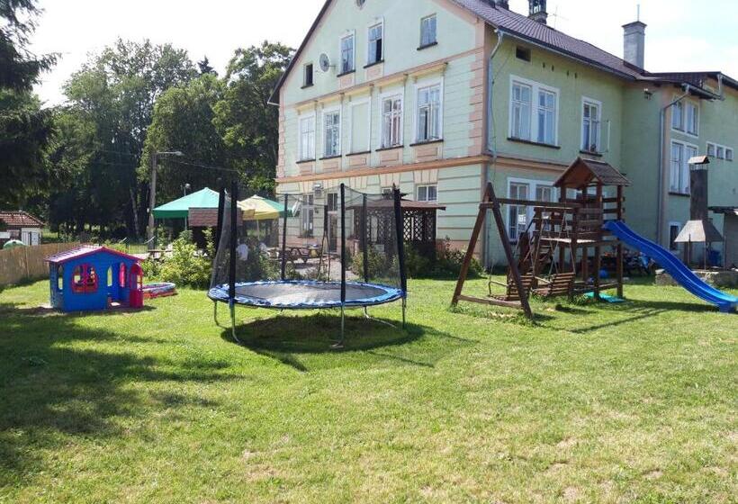 Пансион Penzion Dalibor