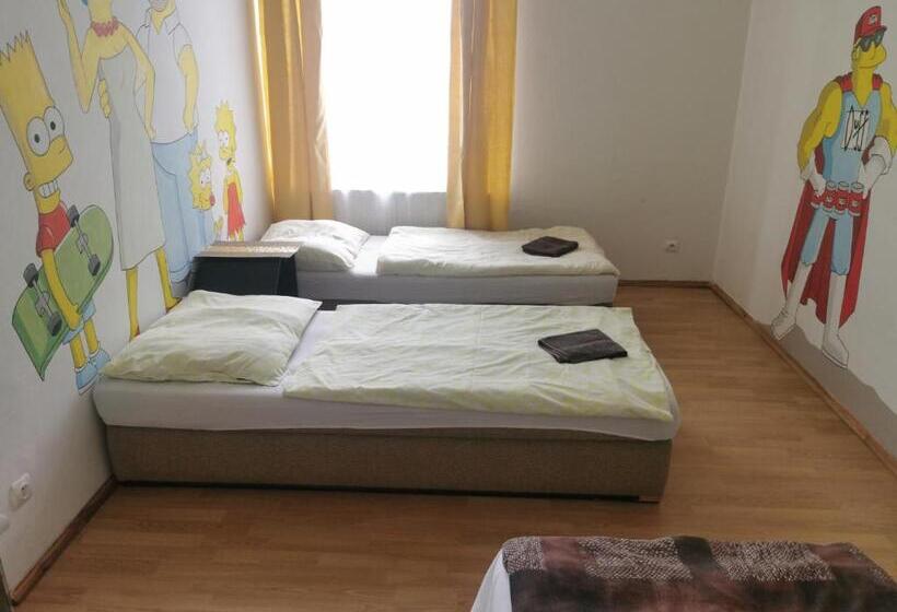 Пансион Penzion Dalibor