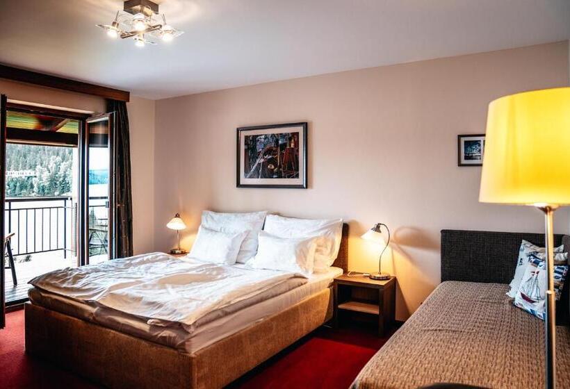 Пансион Penzion Frymburk