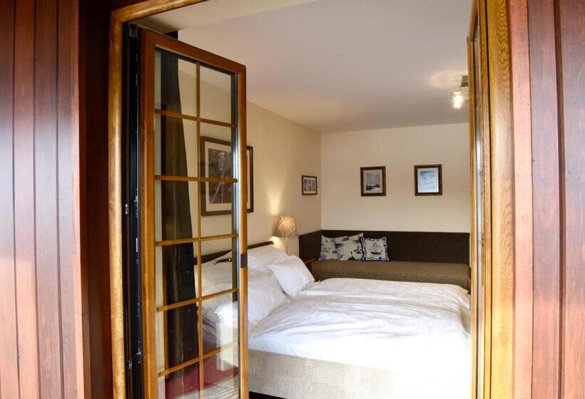 Пансион Penzion Frymburk