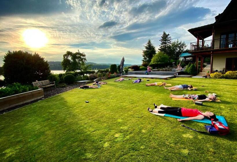 Пансион Penzion Frymburk