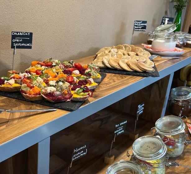 Пансион Penzion Frymburk