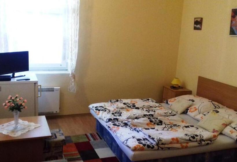 פנסיון Penzion Rose