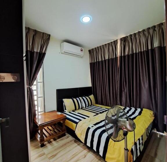 بنسيون Rayyan Ashraf Homestay