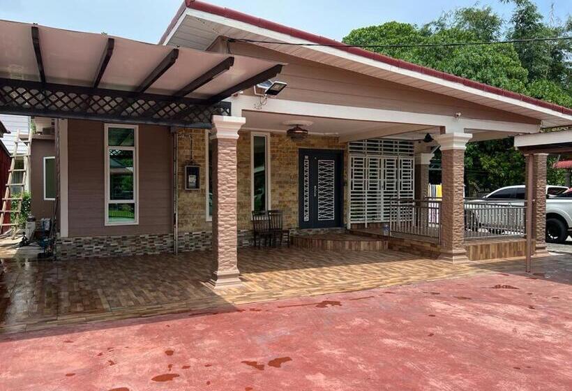 بنسيون Rayyan Ashraf Homestay