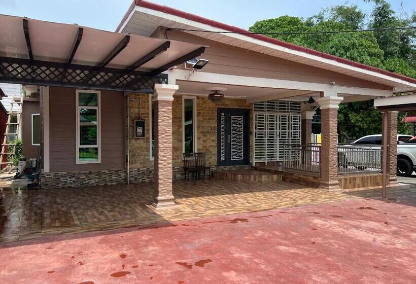 بنسيون Rayyan Ashraf Homestay