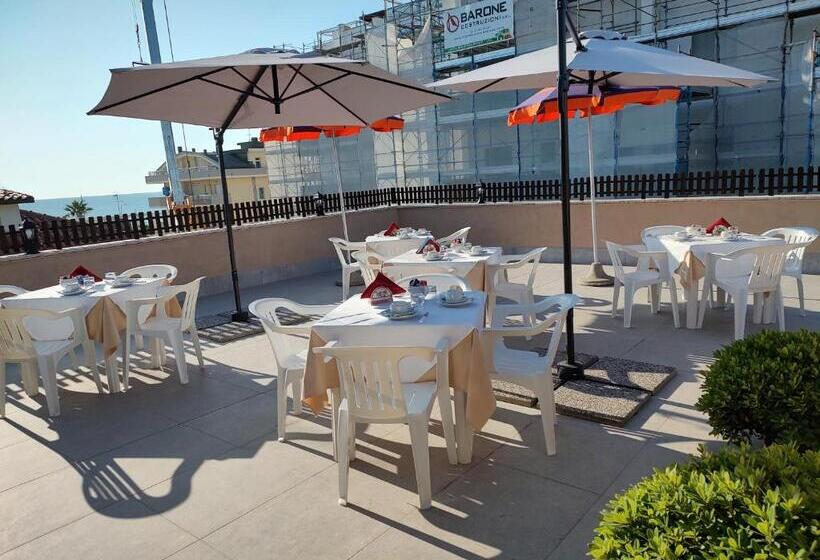 بنسيون Residence Europa