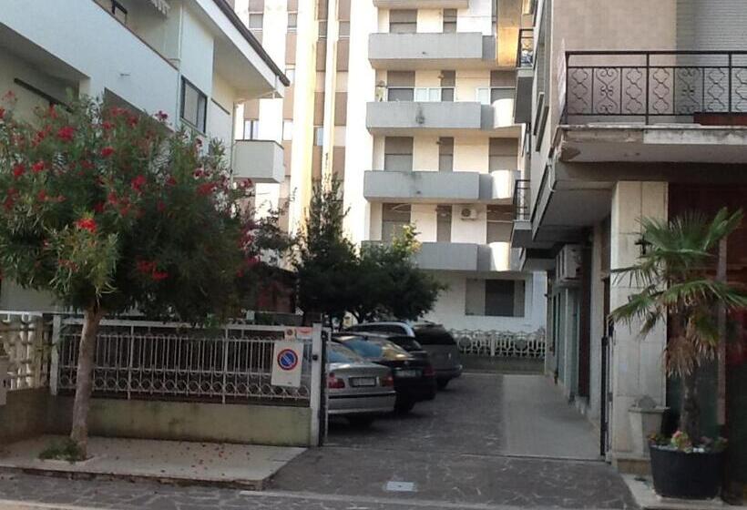 بنسيون Residence Europa