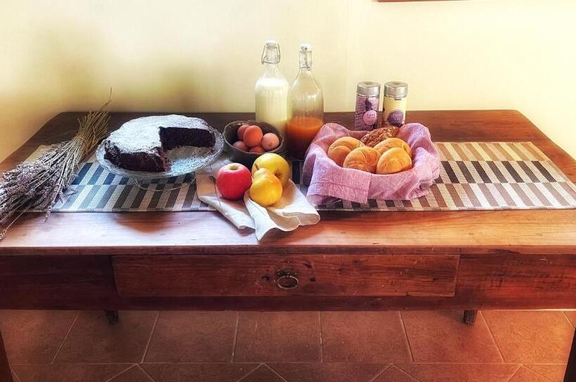 פנסיון Rubbiano River Cottage