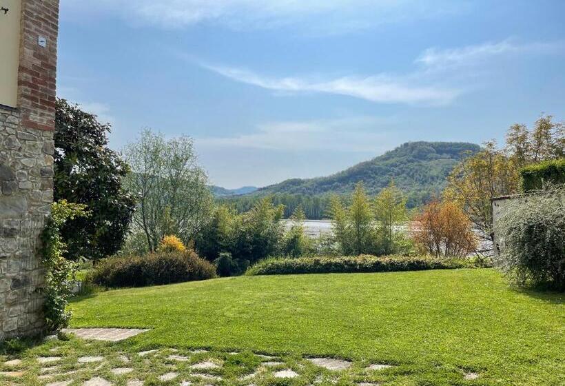 פנסיון Rubbiano River Cottage