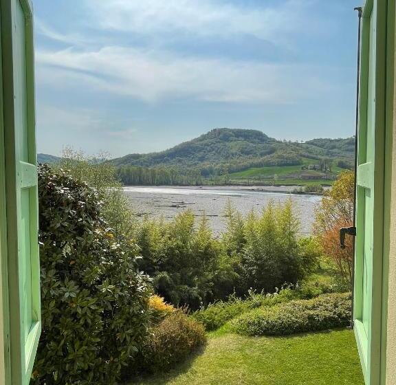 פנסיון Rubbiano River Cottage