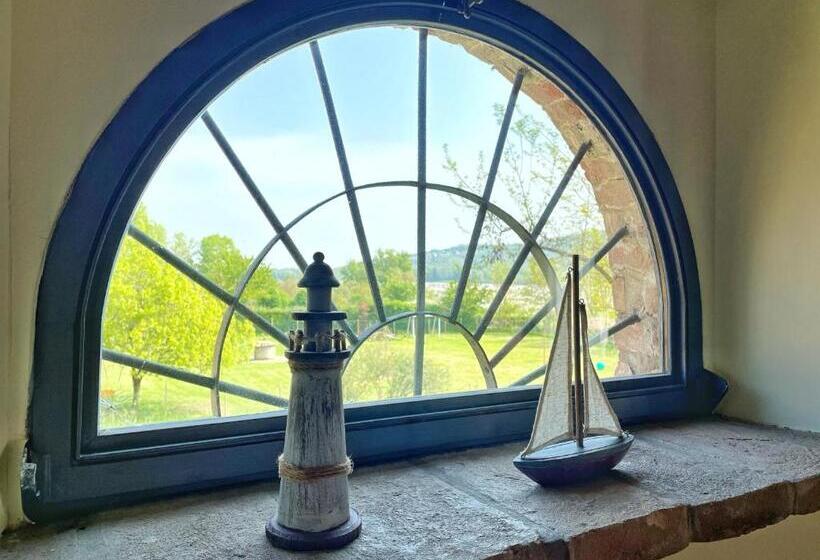 פנסיון Rubbiano River Cottage