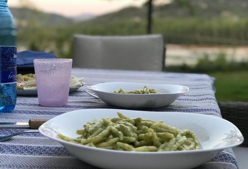 פנסיון Rubbiano River Cottage