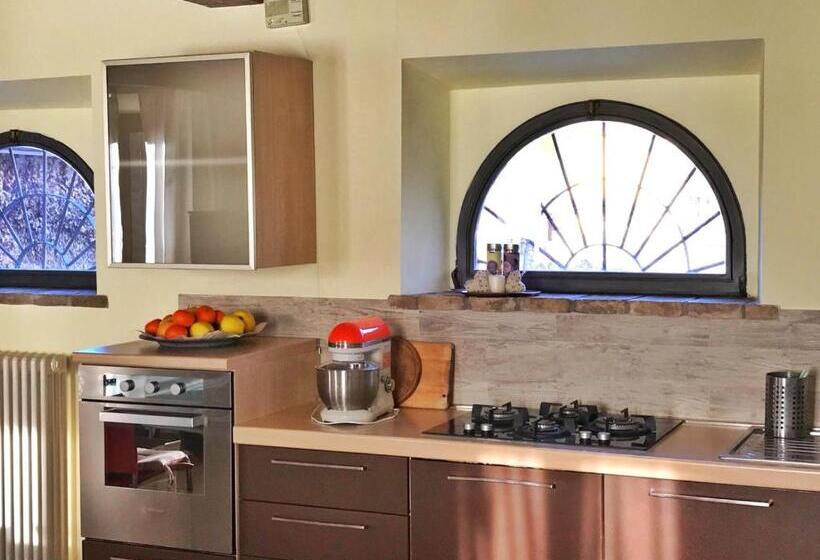 פנסיון Rubbiano River Cottage