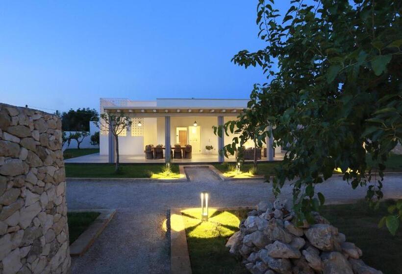 펜션 Santa Marta Villa Le Padule