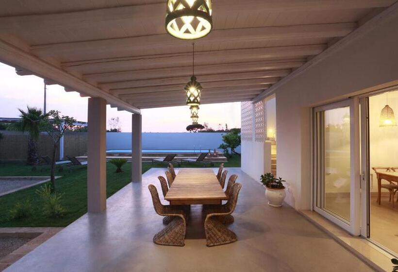 펜션 Santa Marta Villa Le Padule