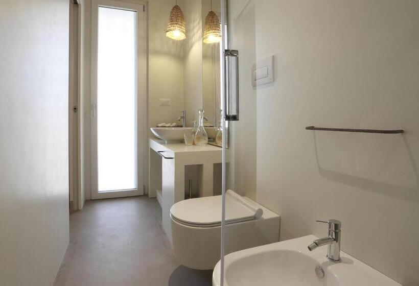 펜션 Santa Marta Villa Le Padule