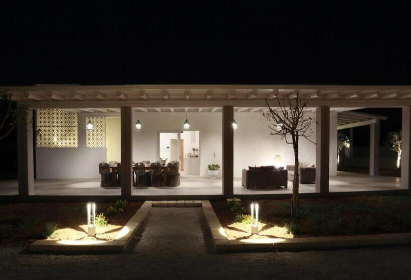 펜션 Santa Marta Villa Le Padule