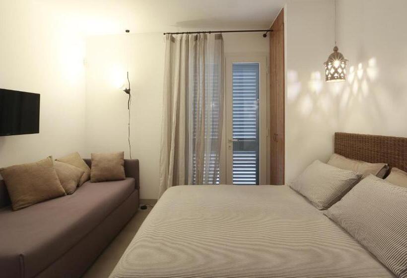 펜션 Santa Marta Villa Le Padule