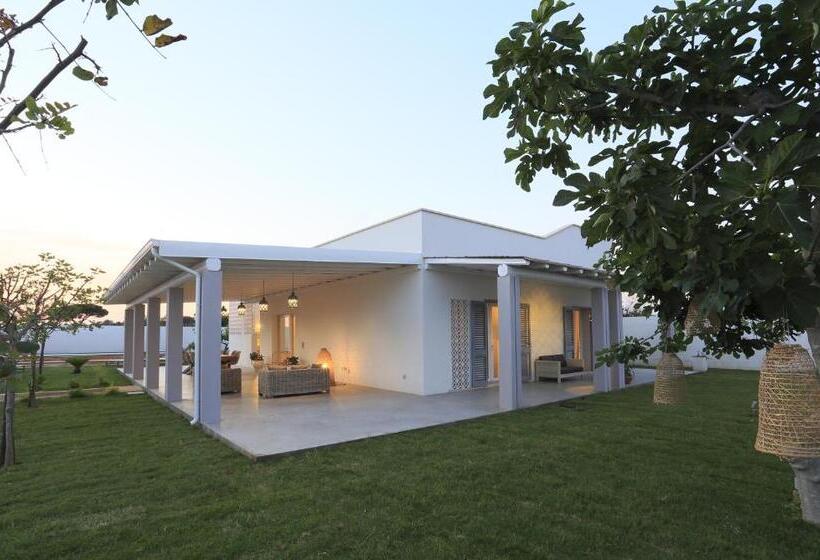 펜션 Santa Marta Villa Le Padule