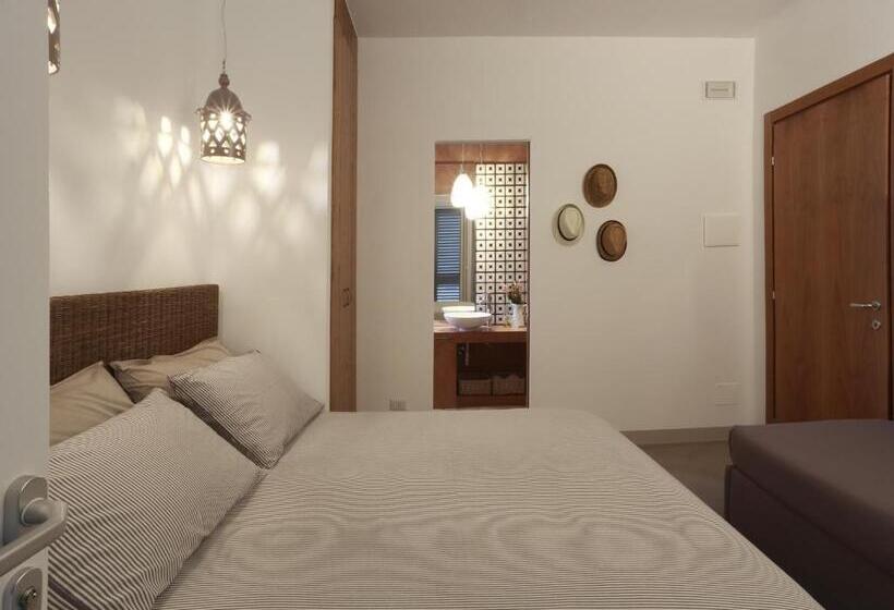 펜션 Santa Marta Villa Le Padule