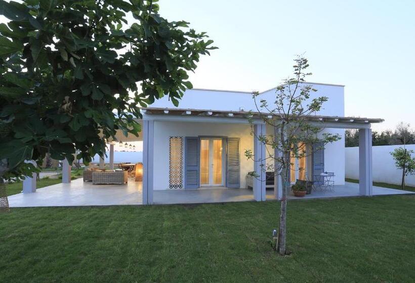 펜션 Santa Marta Villa Le Padule