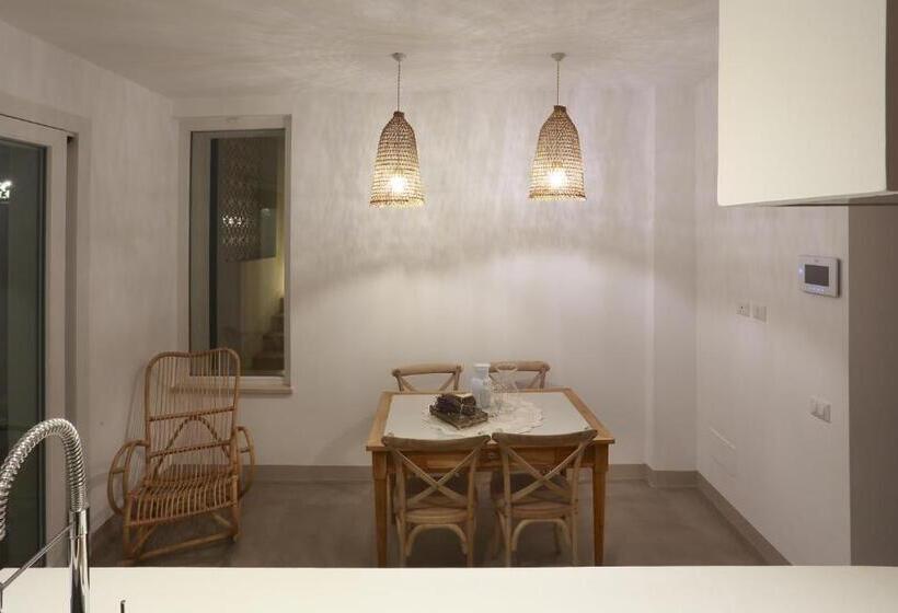 펜션 Santa Marta Villa Le Padule