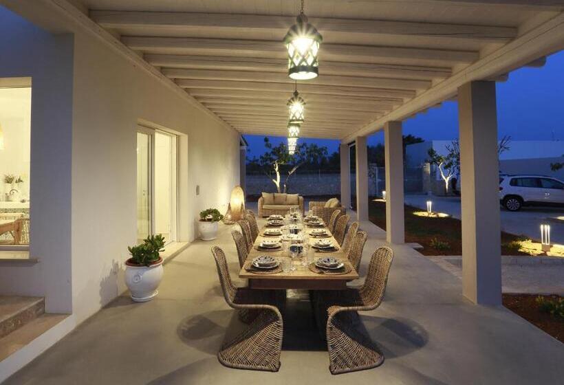 펜션 Santa Marta Villa Le Padule