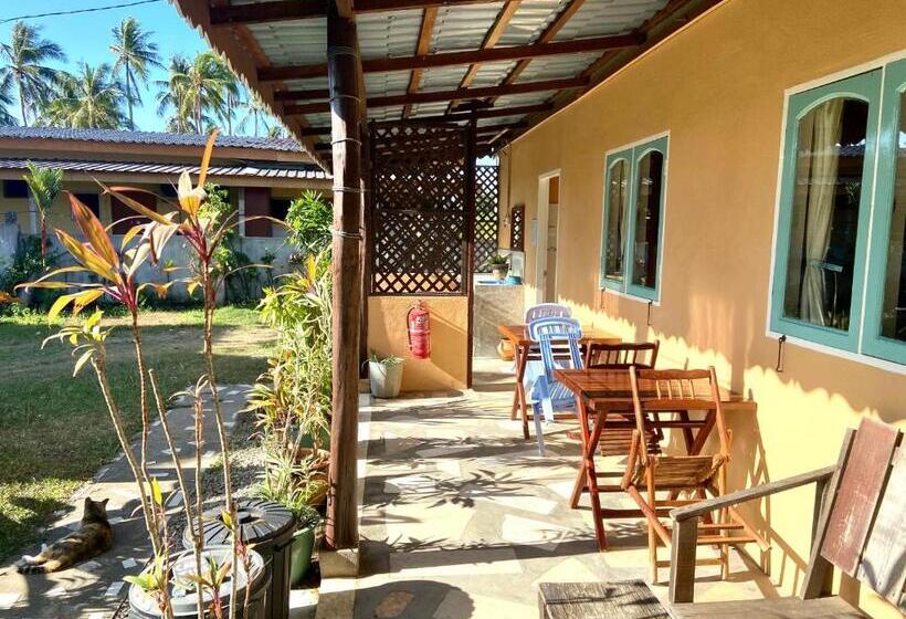 بنسيون Soluna Guest House