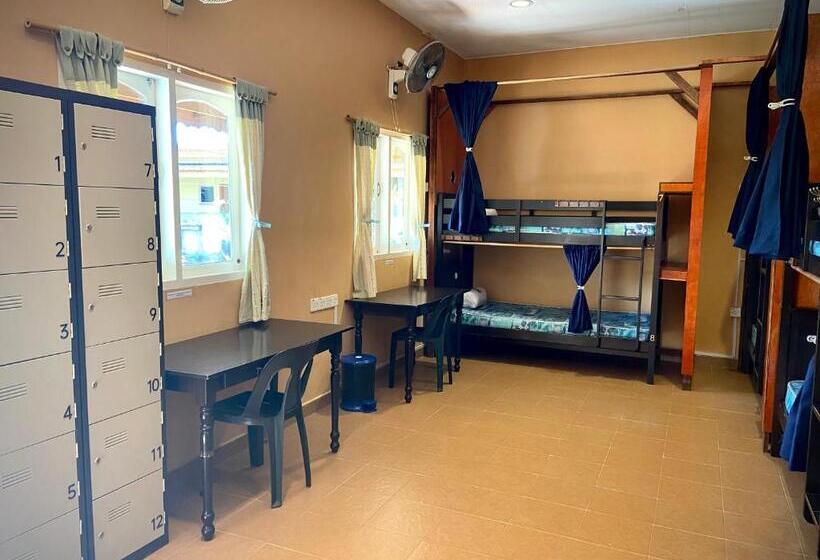 بنسيون Soluna Guest House