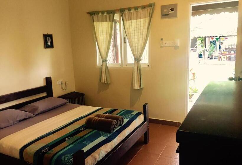 بنسيون Soluna Guest House