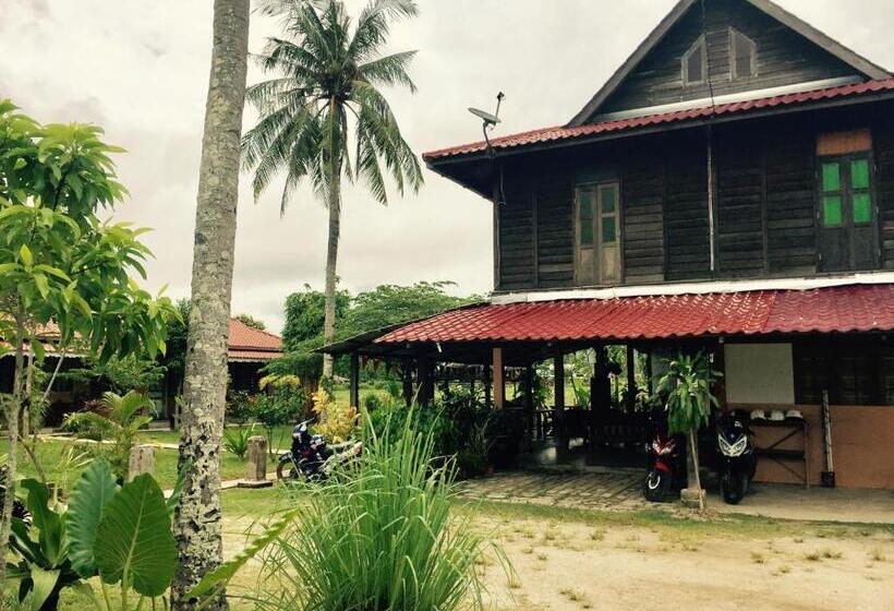 بنسيون Soluna Guest House