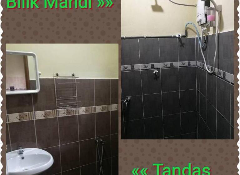 膳宿费 Tambun D Mewah Homestay