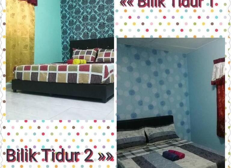 膳宿费 Tambun D Mewah Homestay