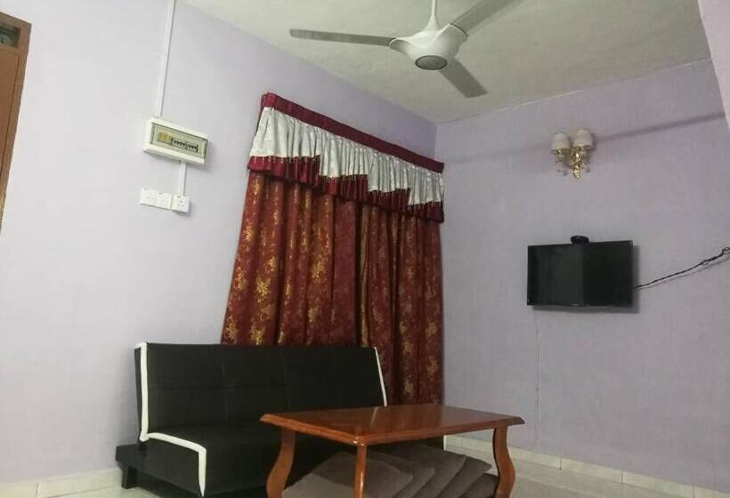 膳宿费 Tambun D Mewah Homestay