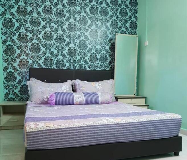 膳宿费 Tambun D Mewah Homestay