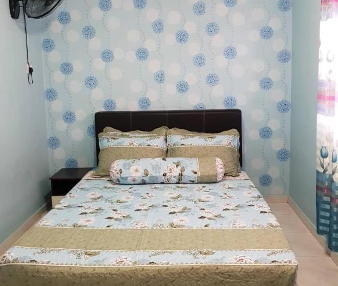 膳宿费 Tambun D Mewah Homestay