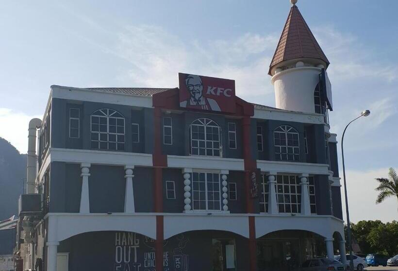 膳宿费 Tambun D Mewah Homestay