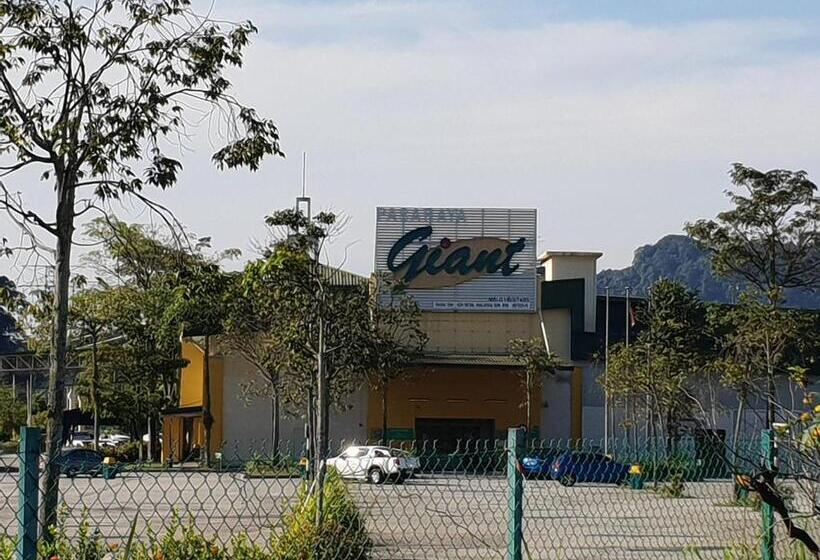 膳宿费 Tambun D Mewah Homestay