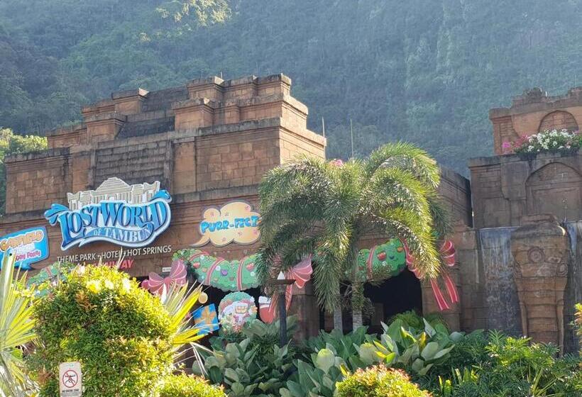 膳宿费 Tambun D Mewah Homestay