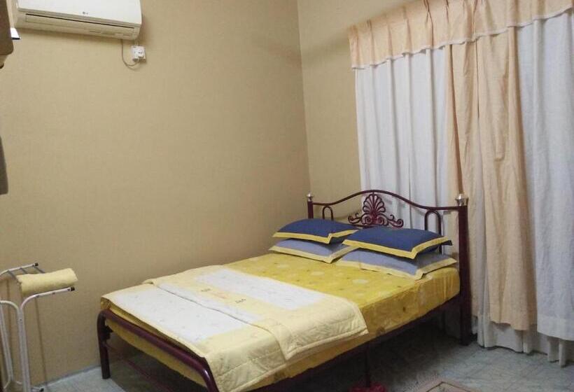 פנסיון Teratak Ibunda Guest House